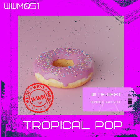 TROPICAL POP 표지