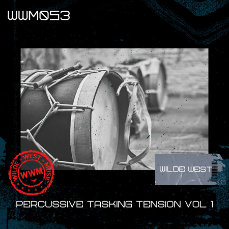 PERCUSSIVE TASKING VOL 1 표지