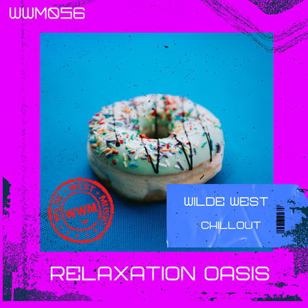RELAXATION OASIS 표지
