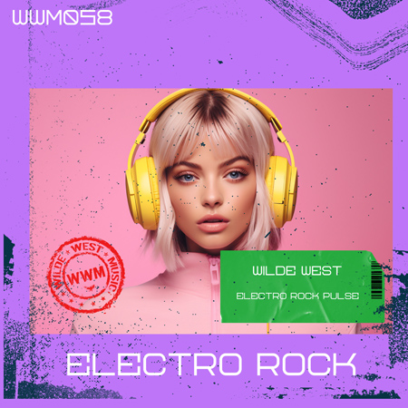 ELECTRO ROCK PULSE 표지