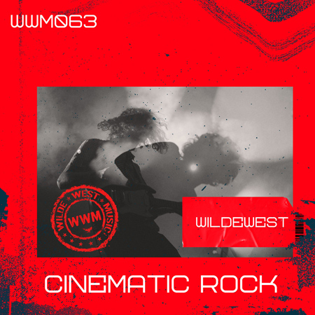 CINEMATIC ROCK 표지