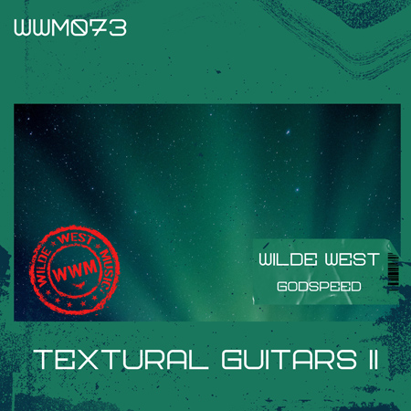 TEXTURAL GUITARS II 표지
