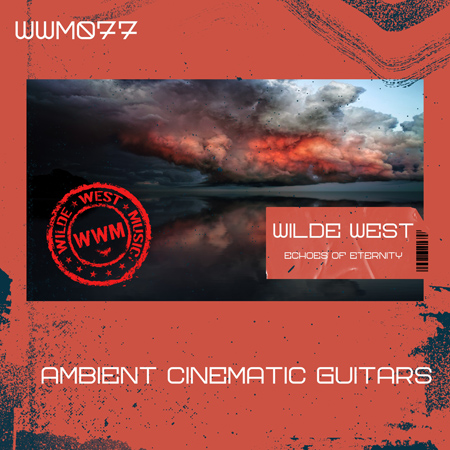 AMBIENT CINEMATIC GUITARS 표지