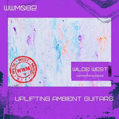 UPLIFITING AMBIENT GUITARS 표지