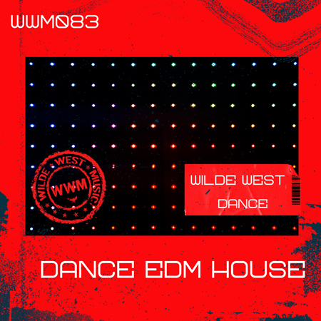 DANCE EDM HOUSE 표지