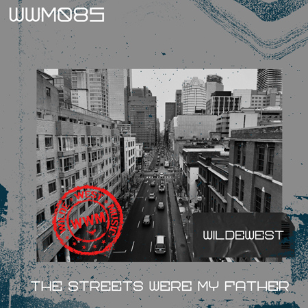 THE STREETS WERE MY FATHER 표지