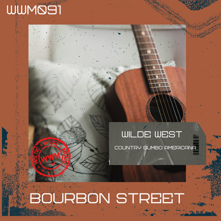BOURBON STREET 표지