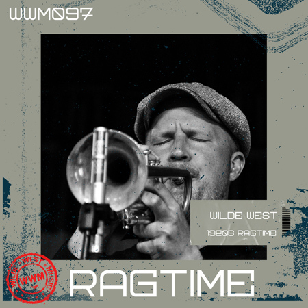 1920s RAGTIME 표지