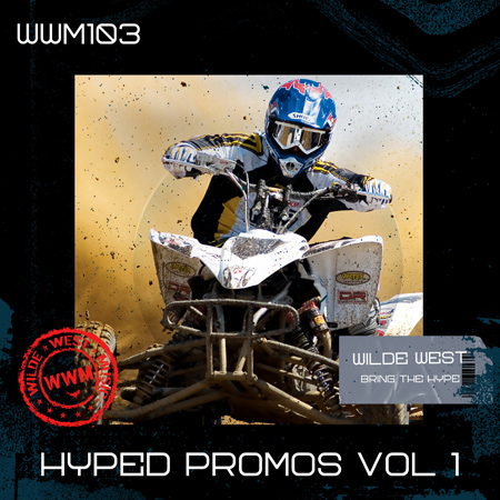Hyped Promos Vol 1 표지