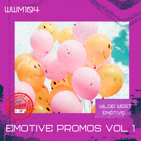 EMOTIVE PROMOS VOL 1 표지