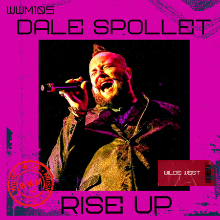 RISE UP 표지