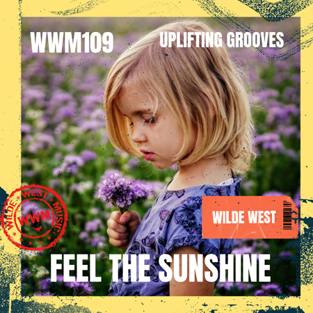 FEEL THE SUNSHINE 표지