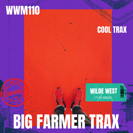 BIG FARMER TRAX 표지