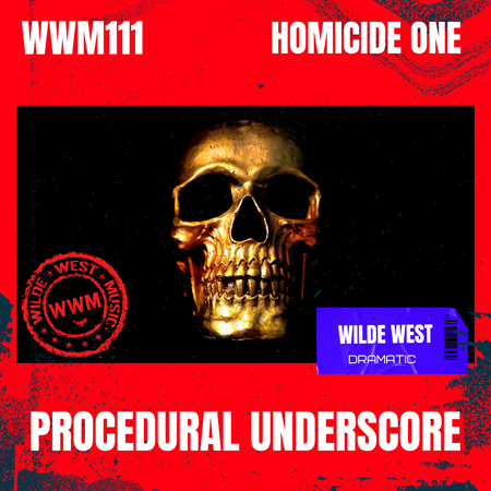 HOMICIDE ONE 표지