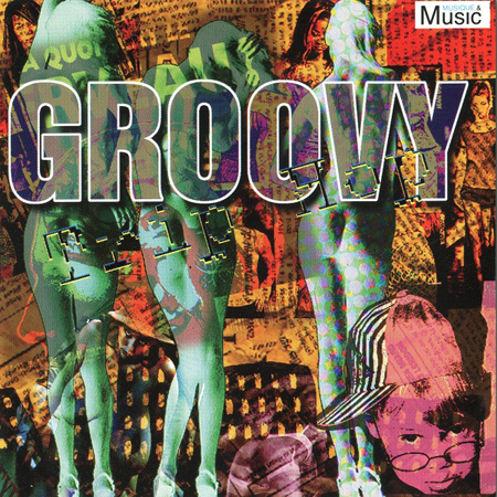 GROOVY 표지