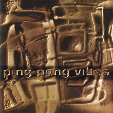PING PONG VIBES 표지
