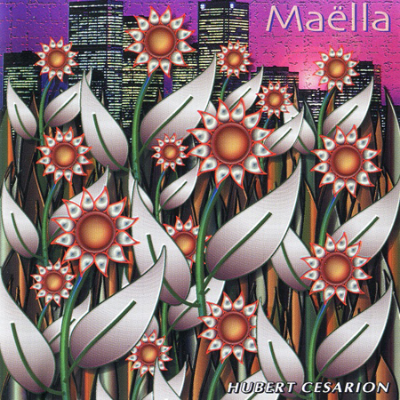 MAELLA 표지