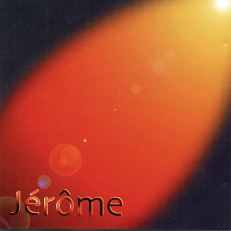 JEROME 표지