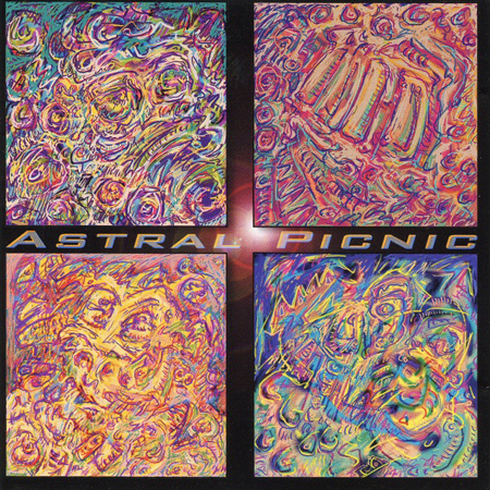 ASTRAL PICNIC 표지