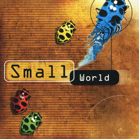 SMALL WORLD 표지