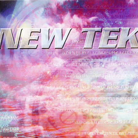 NEW TEK 표지