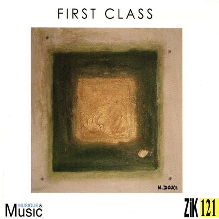 FIRSTCLASS 표지