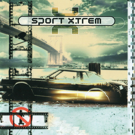 SPORT X.TREM 표지