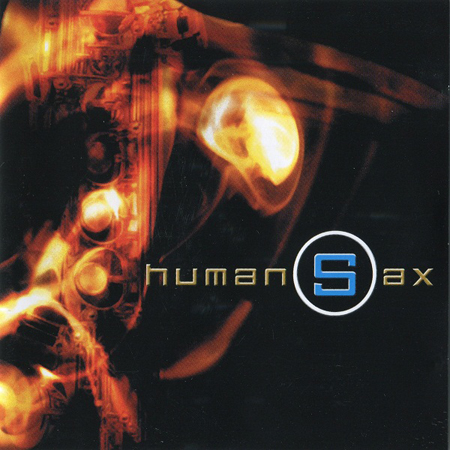 HUMAN SAX 표지