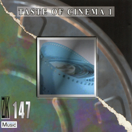 TASTE OF CINEMA1 표지