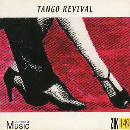 TANGO REVIVAL 표지