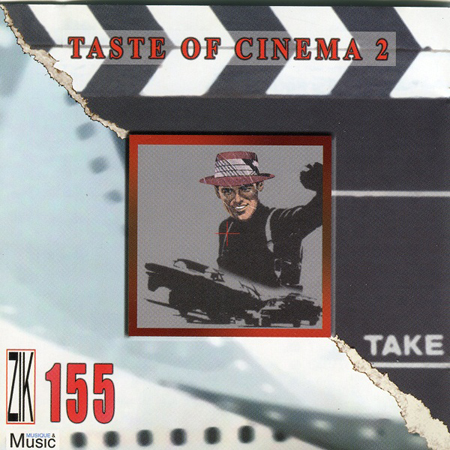 TASTE OF CINEMA2 표지
