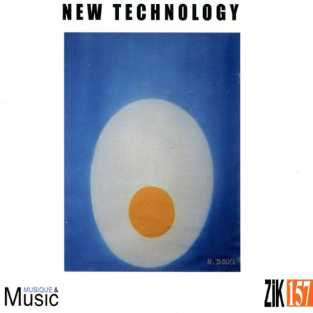 NEW TECHNOLOGIE 표지