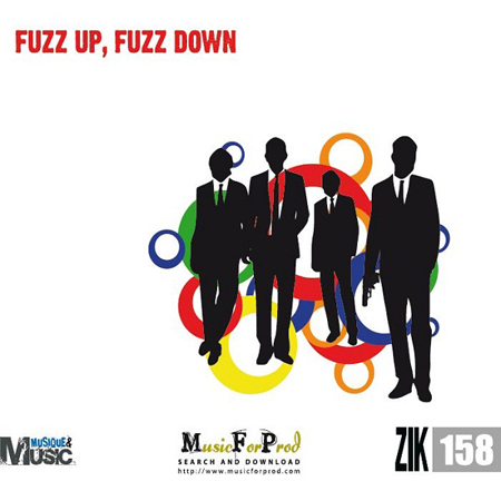 FUZZ UP FUZZ DOWN 표지