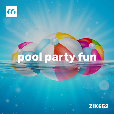 Pool Party Fun 표지