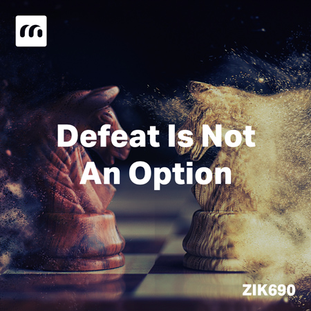Defeat Is Not An Option 표지