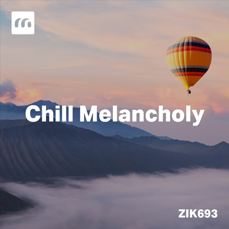 Chill Melancholy 표지