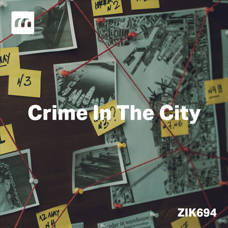 Crime In The City 표지
