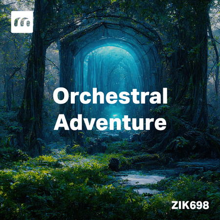 Orchestral Adventure 표지