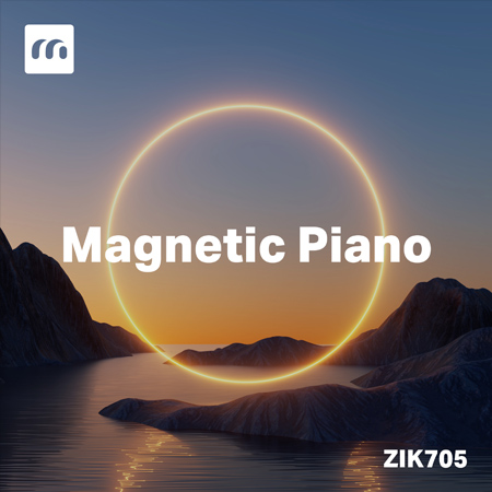 Magnetic Piano 표지