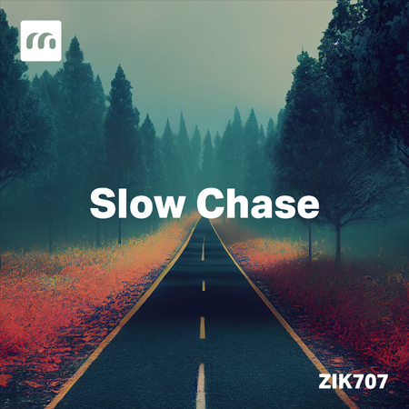Slow Chase 표지