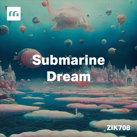 Submarine Dream 표지