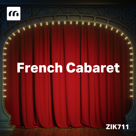 French Cabaret 표지