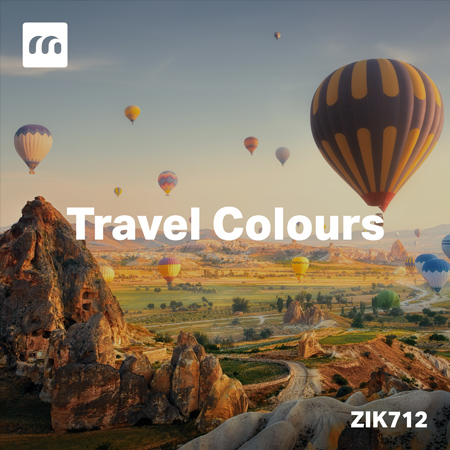 Travel Colours 표지