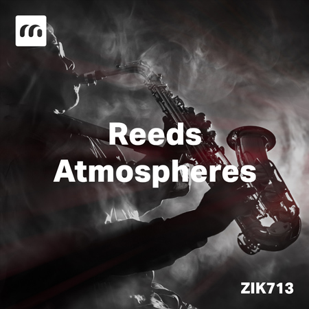 Reeds Atmospheres 표지
