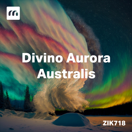 Divino Aurora Australis 표지