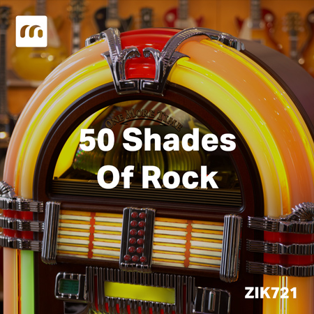 Rock Grooves 표지