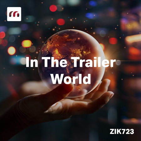 In The Trailer World 표지