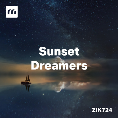 Sunset Dreamers 표지