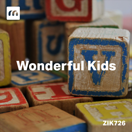 Wonderful Kids 표지