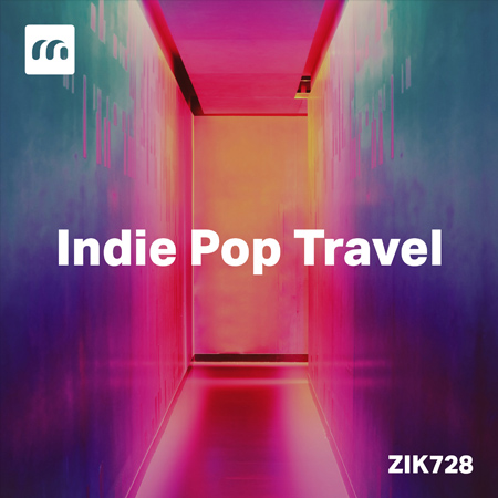 Indie Pop Travel 표지
